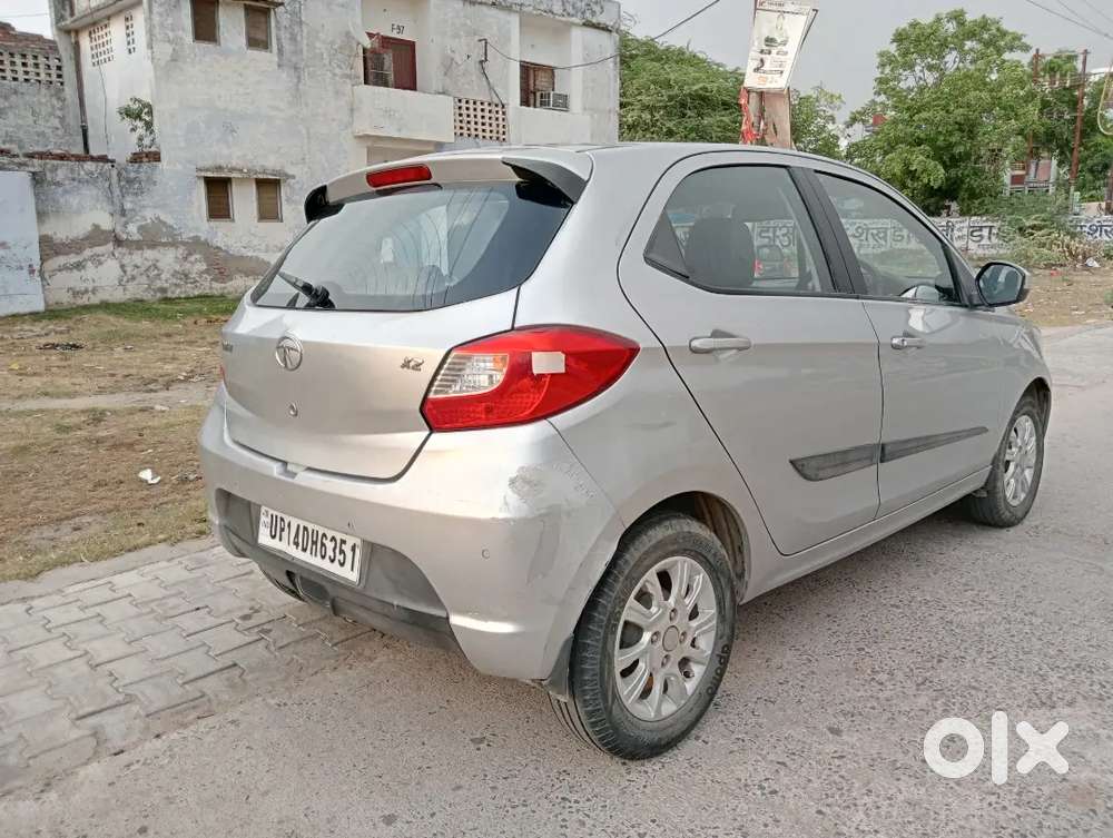 Tata Tiago Xz 2017 Model