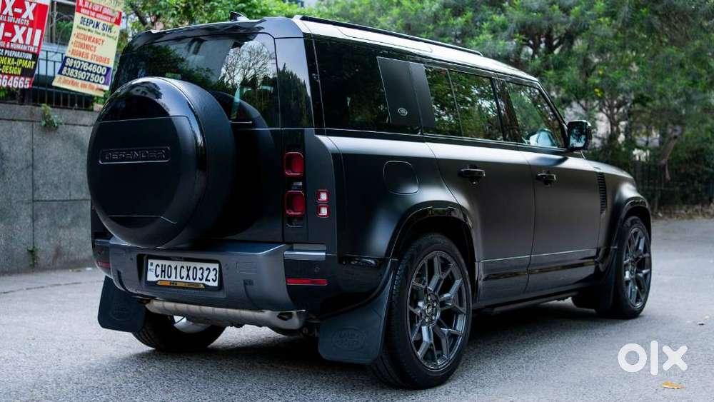 Land Rover Defender 2.0 110 Hse, 2025, Petrol