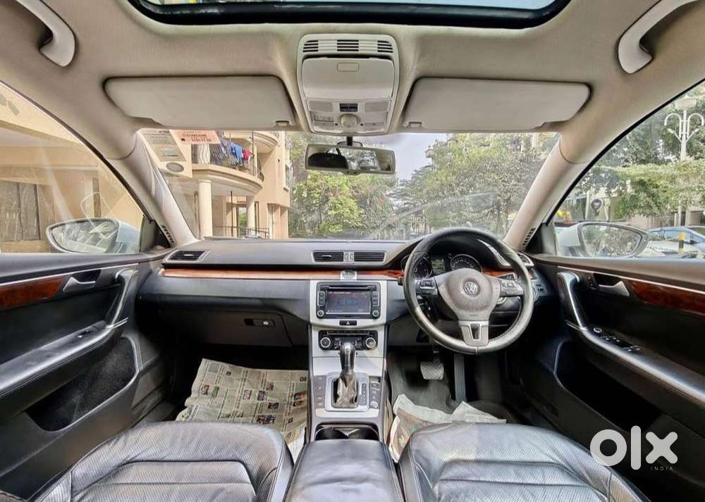 Volkswagen Passat 2007-2010 1.8 Tsi Mt, 2012, Petrol