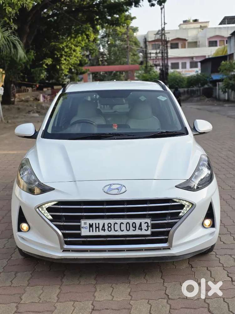 Hyundai Grand I10 Nios Sportz 2021