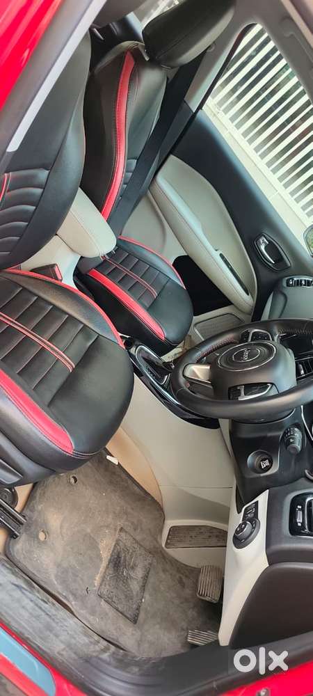 Jeep Compass 1.4 Longitude Plus Petrol At, 2017, Petrol