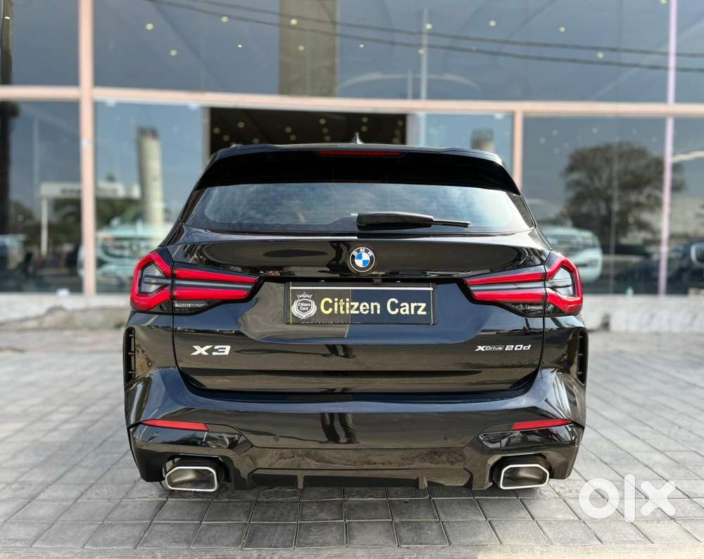 Bmw X3 Xdrive20d M Sport, 2023, Diesel