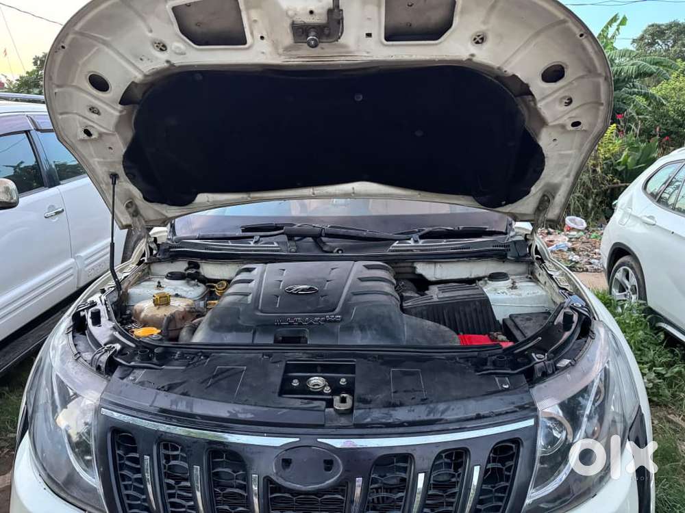 Mahindra Xuv500 Diesel Manual 2017
