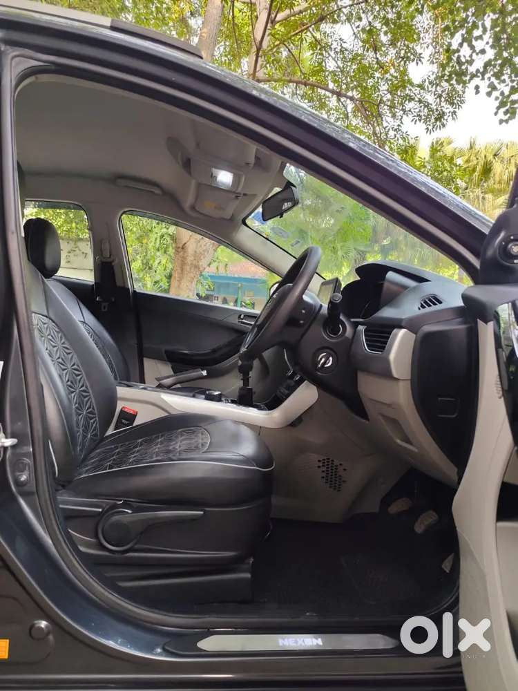 Tata Nexon Xz 1.2 2nd Owner