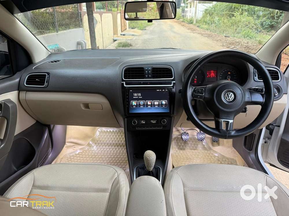 Volkswagen Vento 2010-2013 Diesel Highline, 2013, Diesel