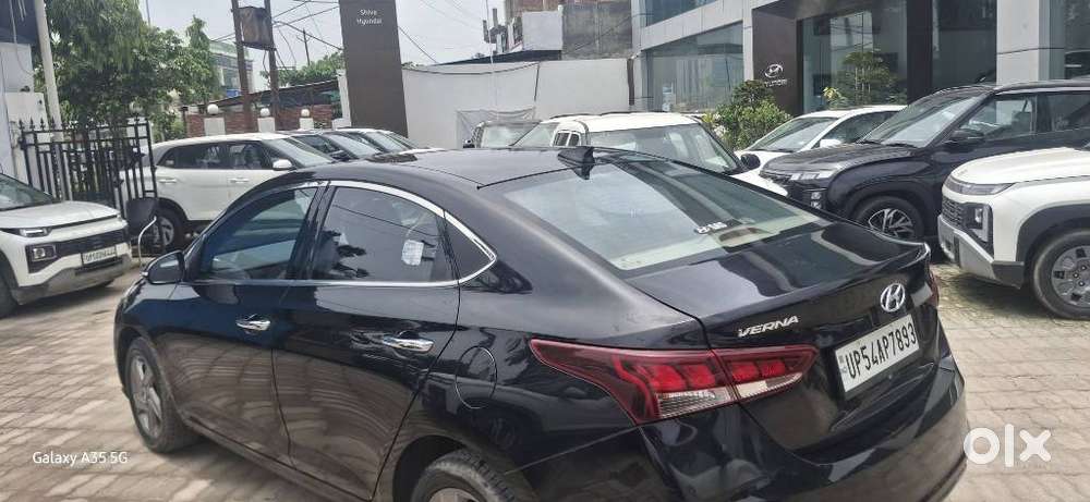 Hyundai Verna 1.5 Sx Petrol Mt, 2021, Petrol