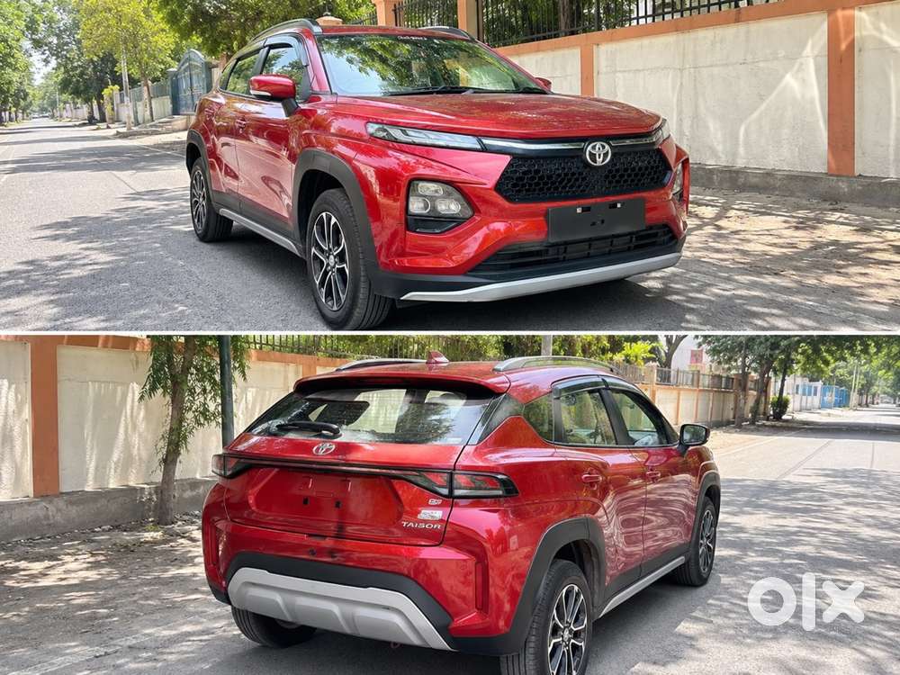 Toyota Urban Cruiser 2025 1st Owner