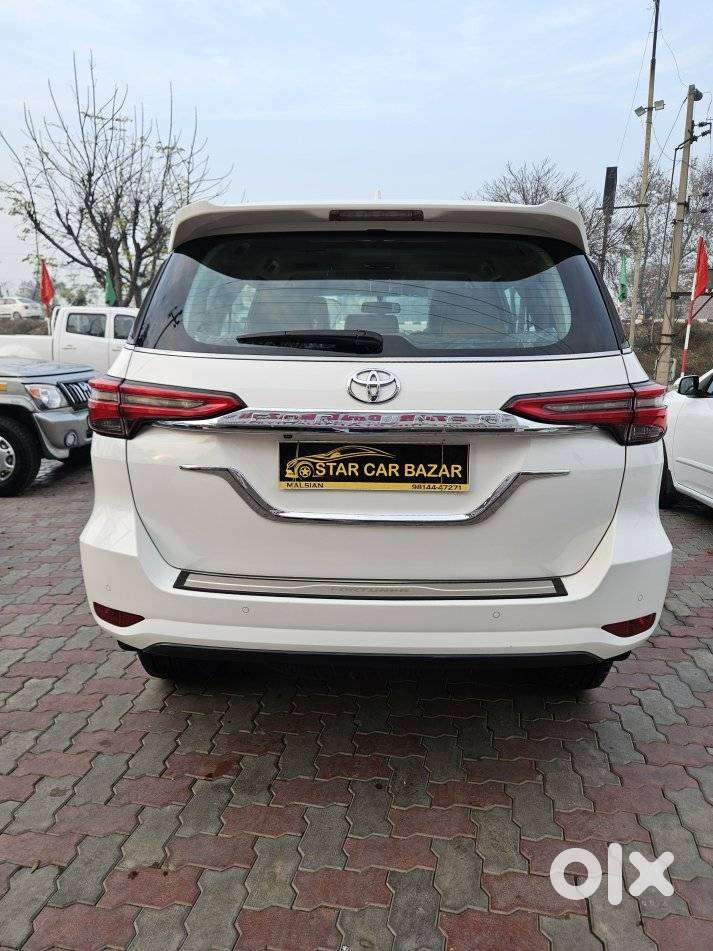 Toyota Fortuner 3.0 4x2 Automatic, 2021, Diesel