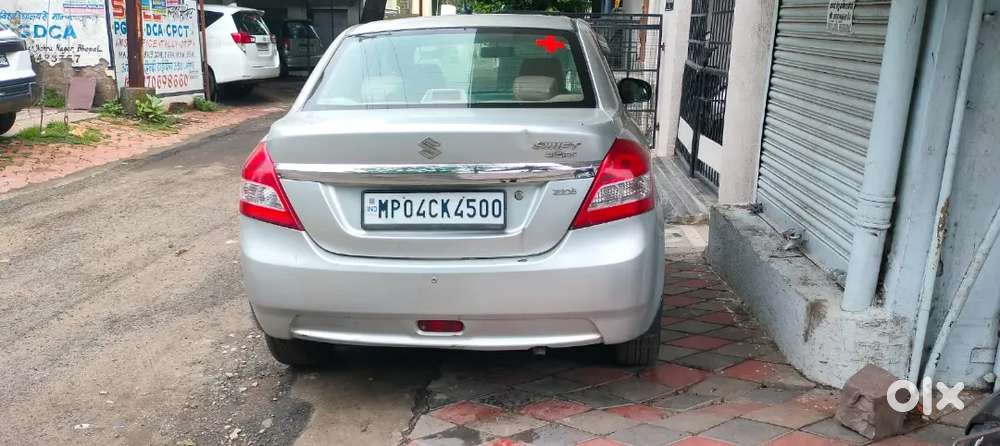 2012 Maruti Swift Dzire