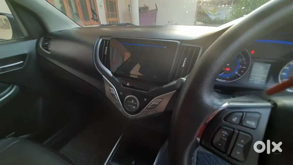 Maruti Baleno Delta 2020