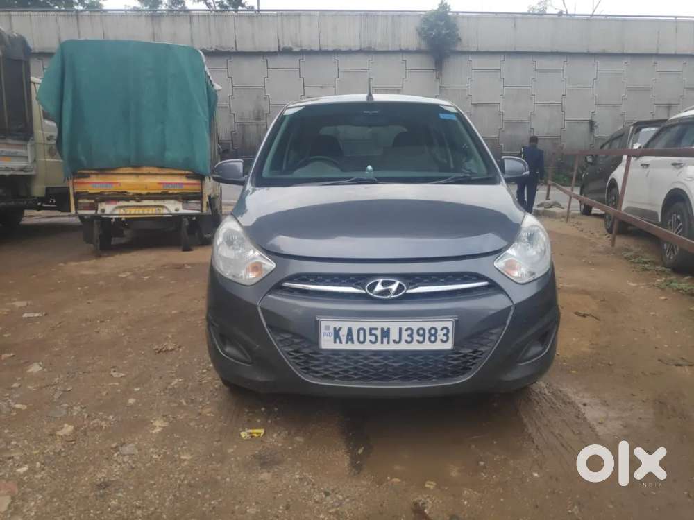 Hyundai I10 Sportz Option, 2010, Petrol