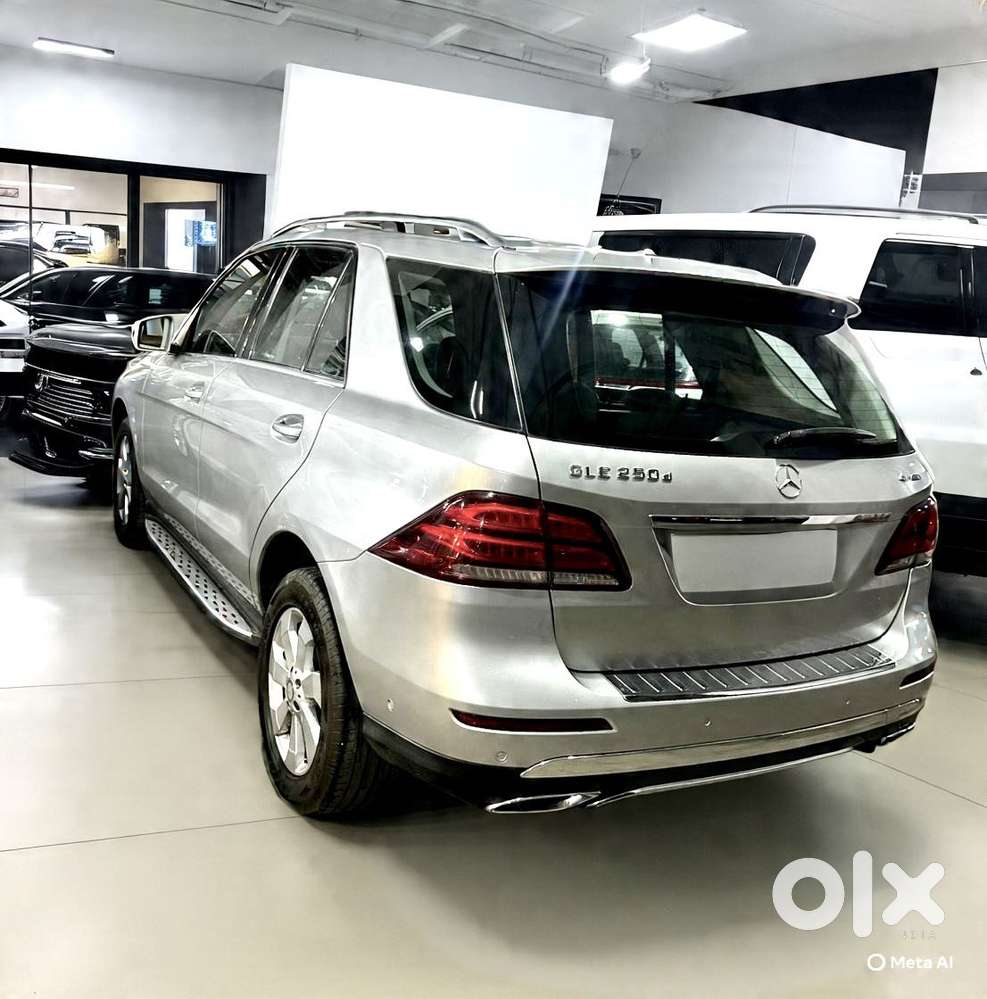 Mercedes-benz Gle Class 2.1 250d 4matic, 2016, Diesel