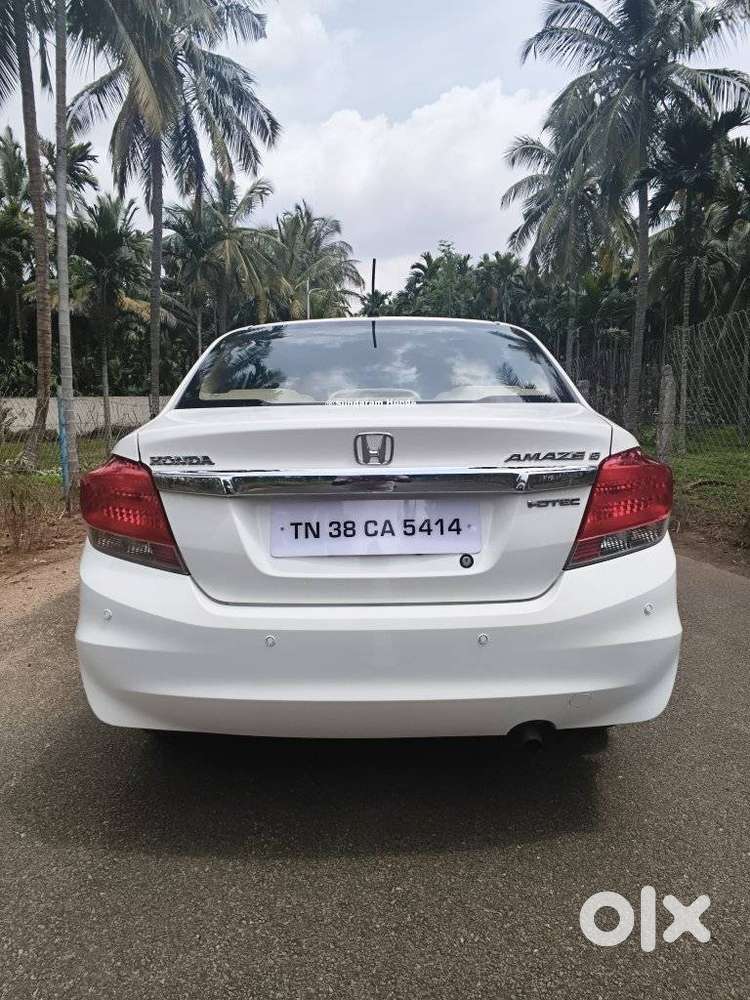 Honda Amaze S Diesel, 2015, Diesel