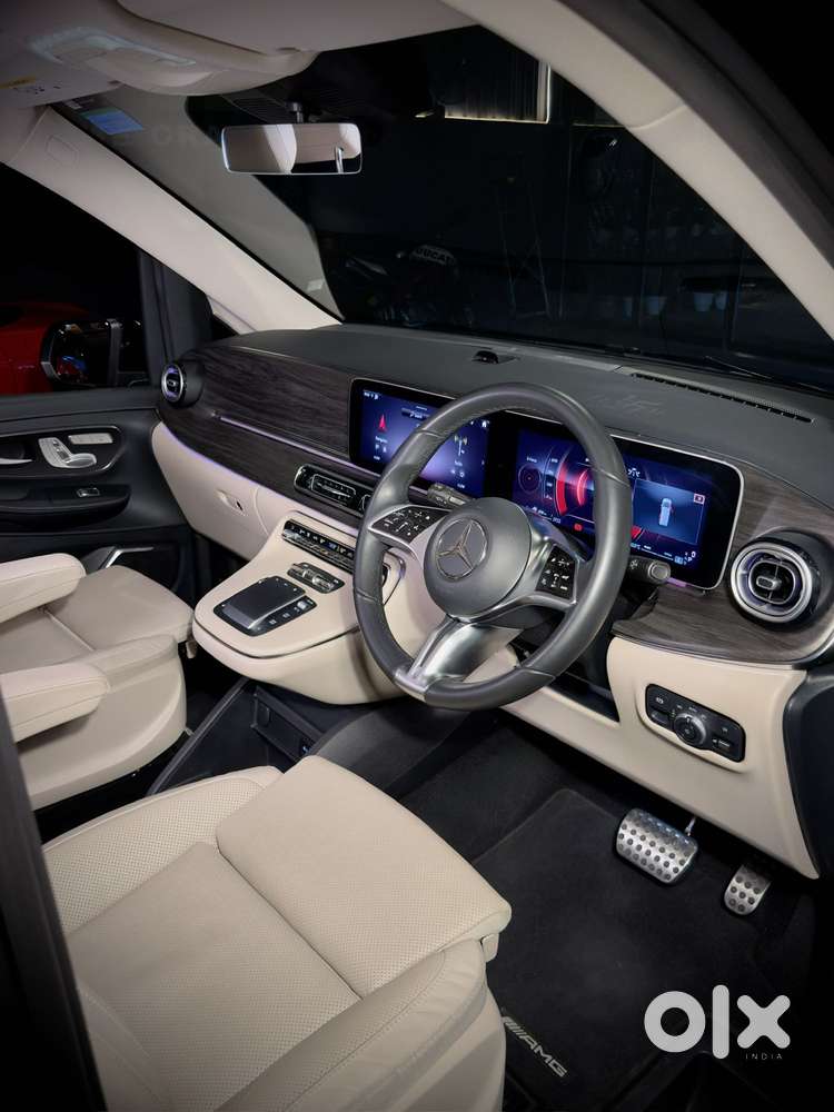 Mercedes-benz V-class 2.1 Marco Polo, 2026, Petrol