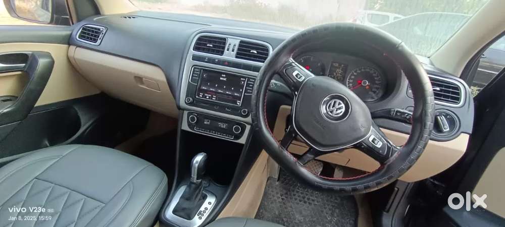 Volkswagen Ameo 1.5 Tdi Trendline, 2018, Diesel