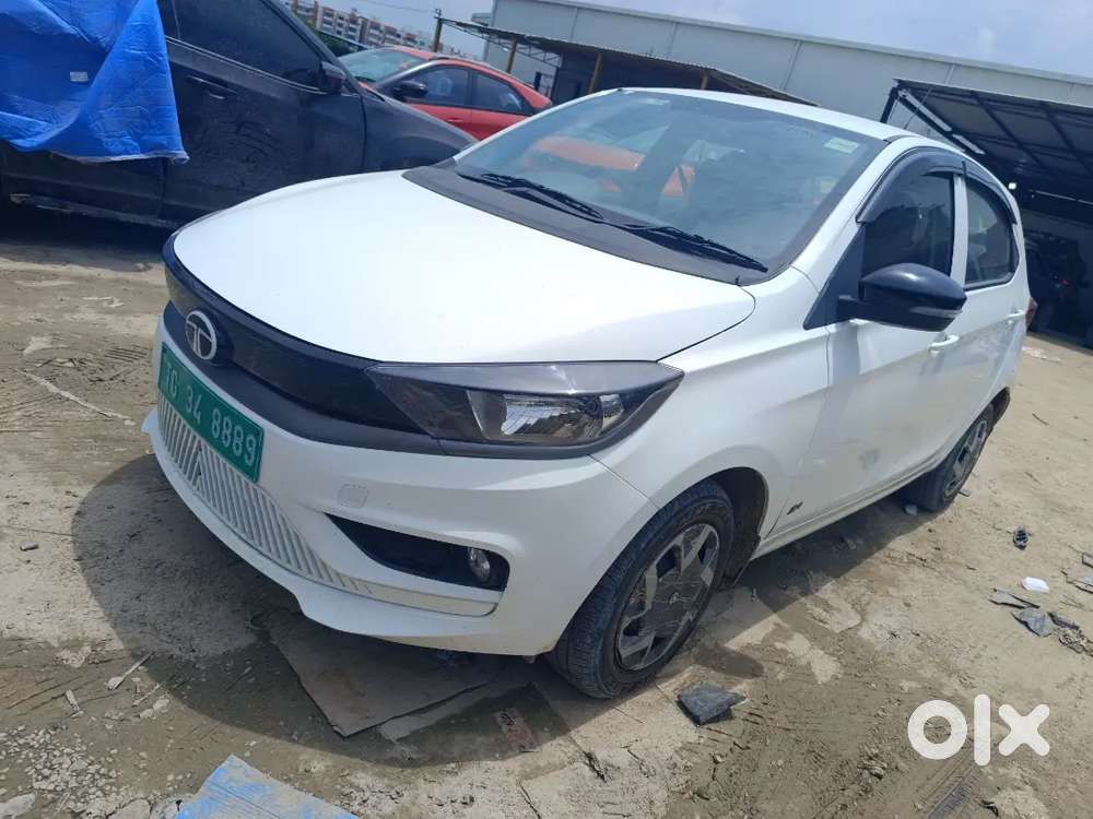 Tata Tiago Ev Xt Lr 2025