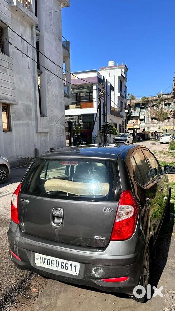 Hyundai I10 2012 Petrol Good Condition