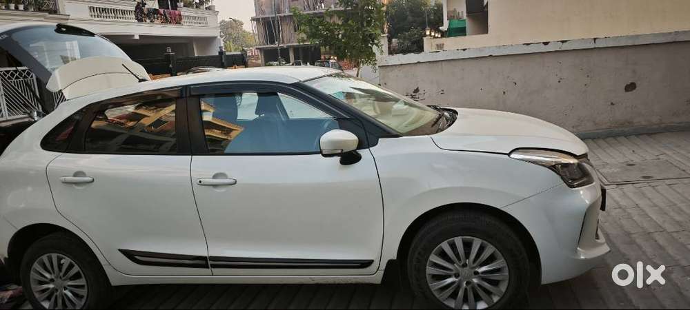 Maruti Suzuki Baleno 2020 Petrol Car With Less Driven Km