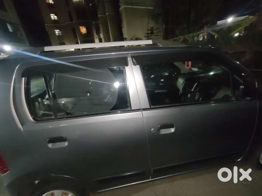 Maruti Suzuki Wagon R 2014 Cng & Hybrids Good Condition