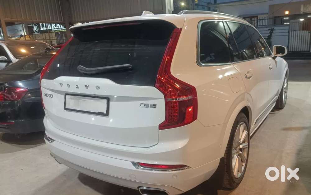 Volvo Xc90, 2019, Diesel