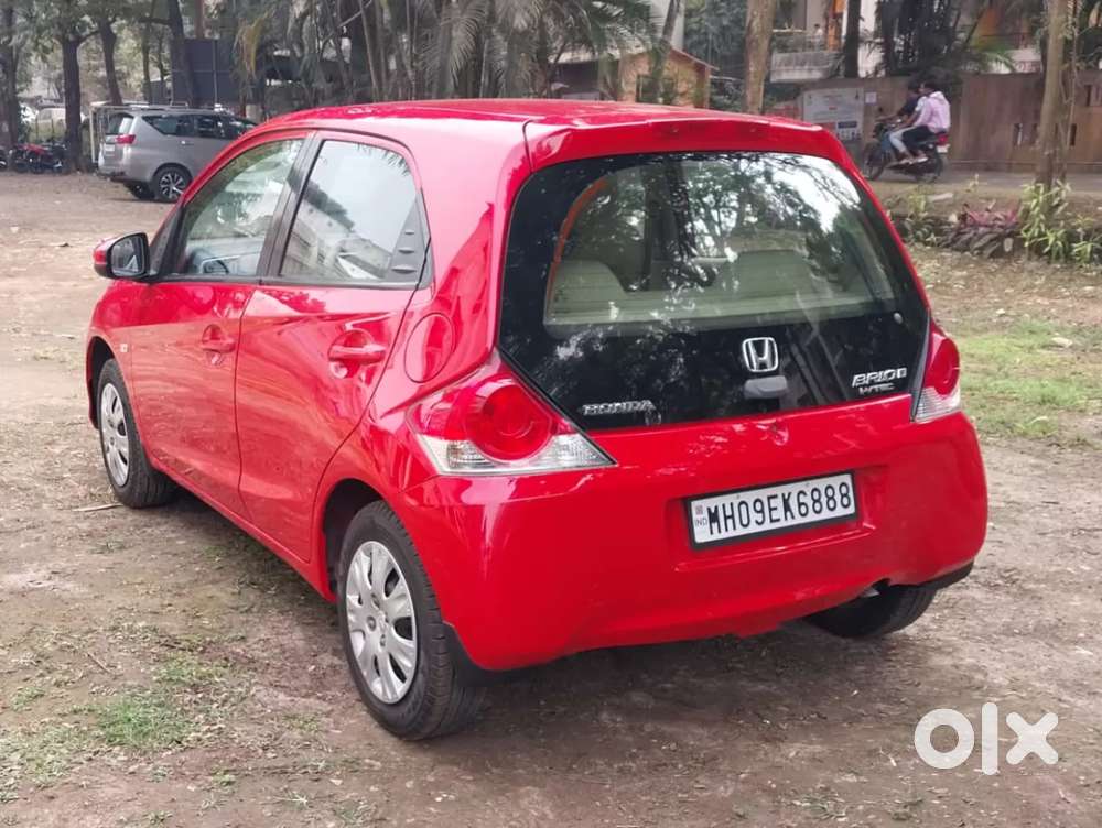 Honda Brio S (o) Mt, 2017, Petrol