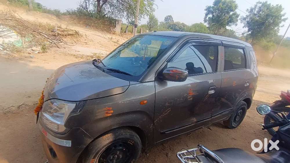 Maruti Suzuki Wagon R 2024