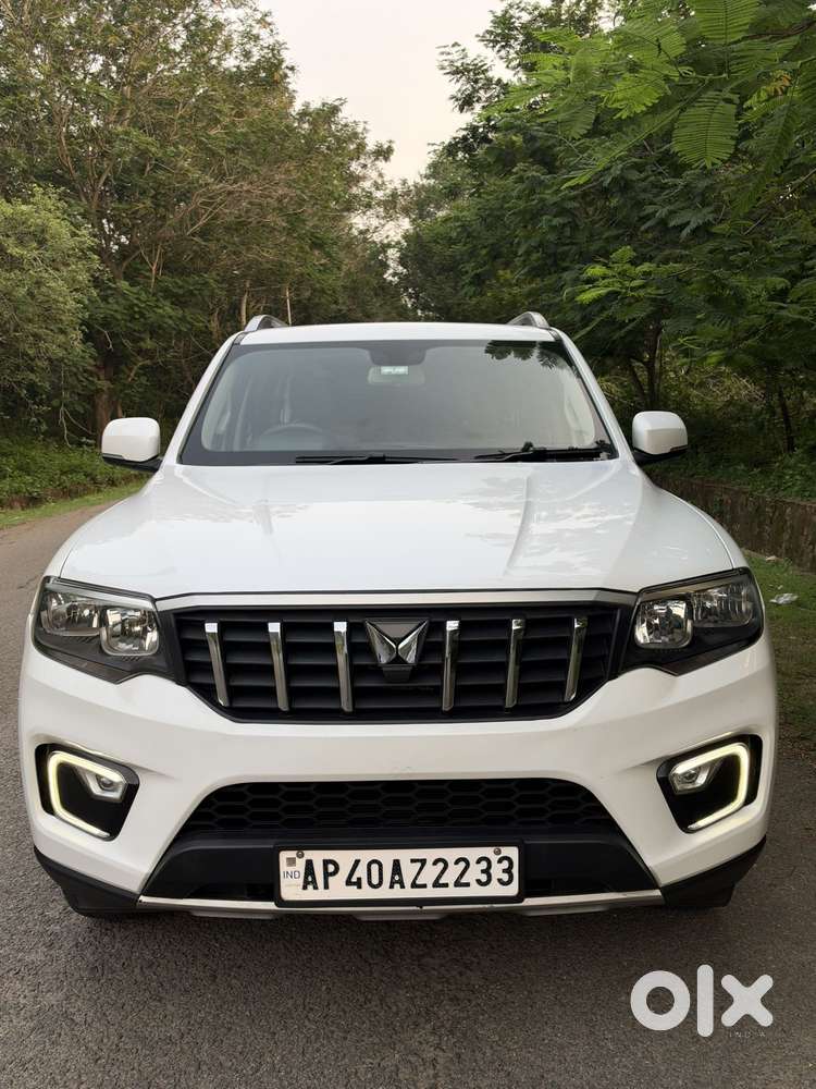 Mahindra Scorpio N Z6 Diesel Mt 2wd 7 Str, 2023, Diesel