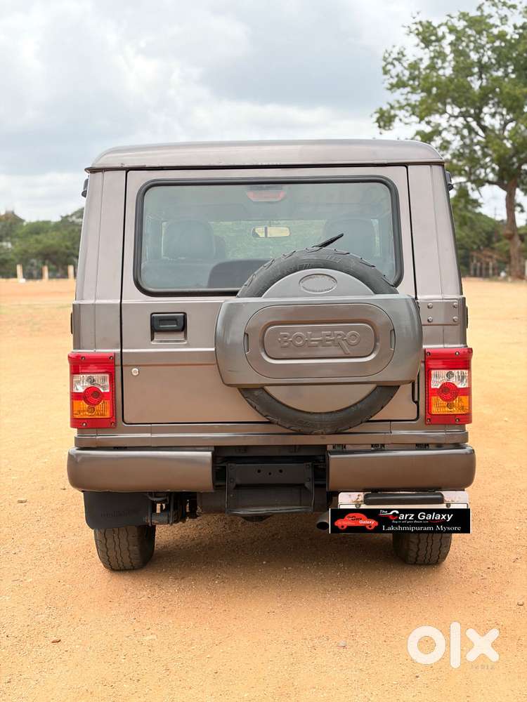 Mahindra Bolero 1.5 Power Plus Zlx, 2018, Diesel
