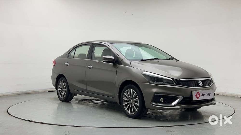 Maruti Suzuki Ciaz Alpha 1.5, 2020, Petrol