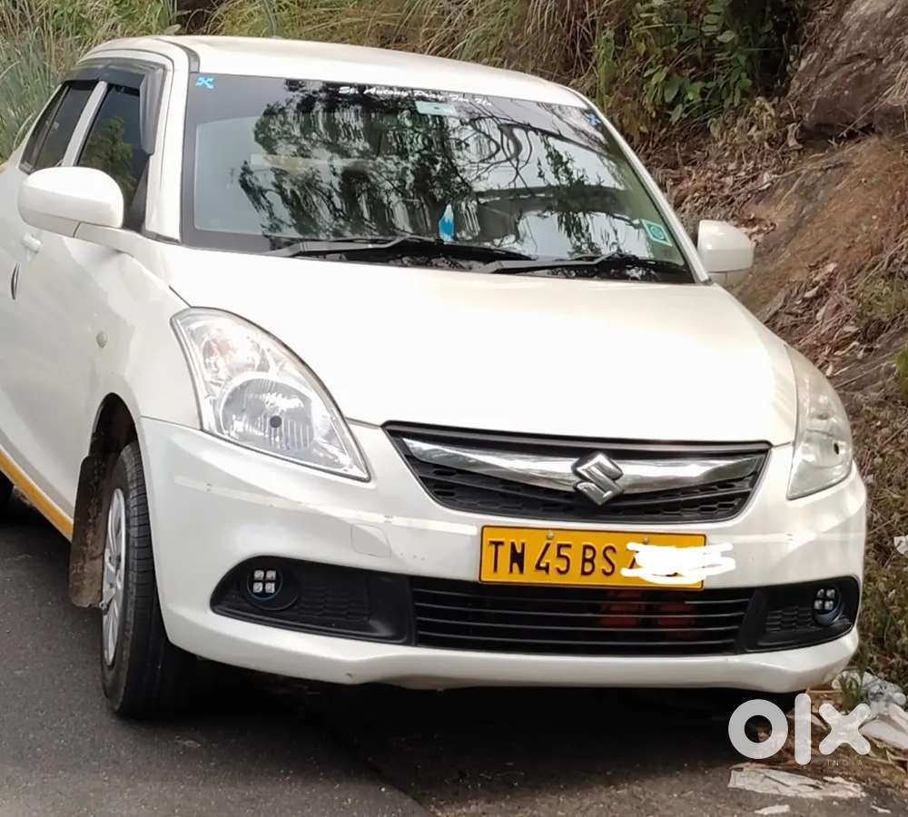 Maruti Suzuki Swift Dzire 2021 Petrol 118000 Km Driven