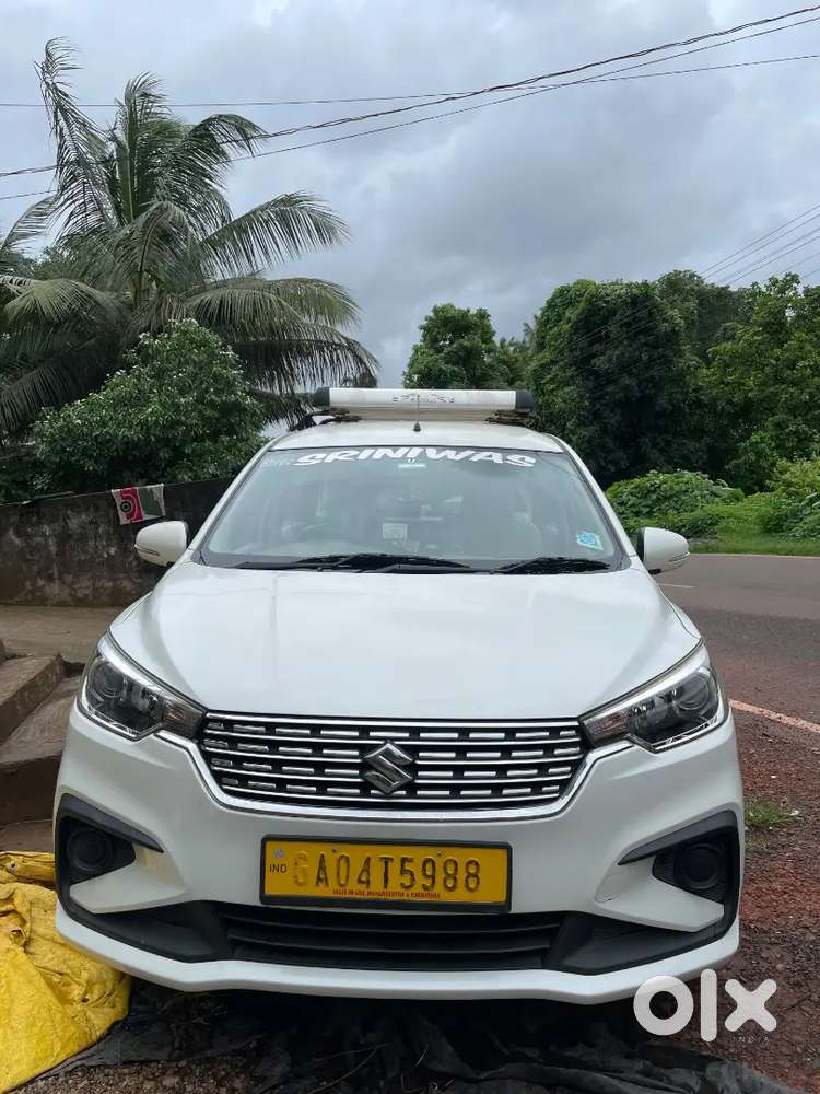 Maruti Suzuki Ertiga Tour 2020