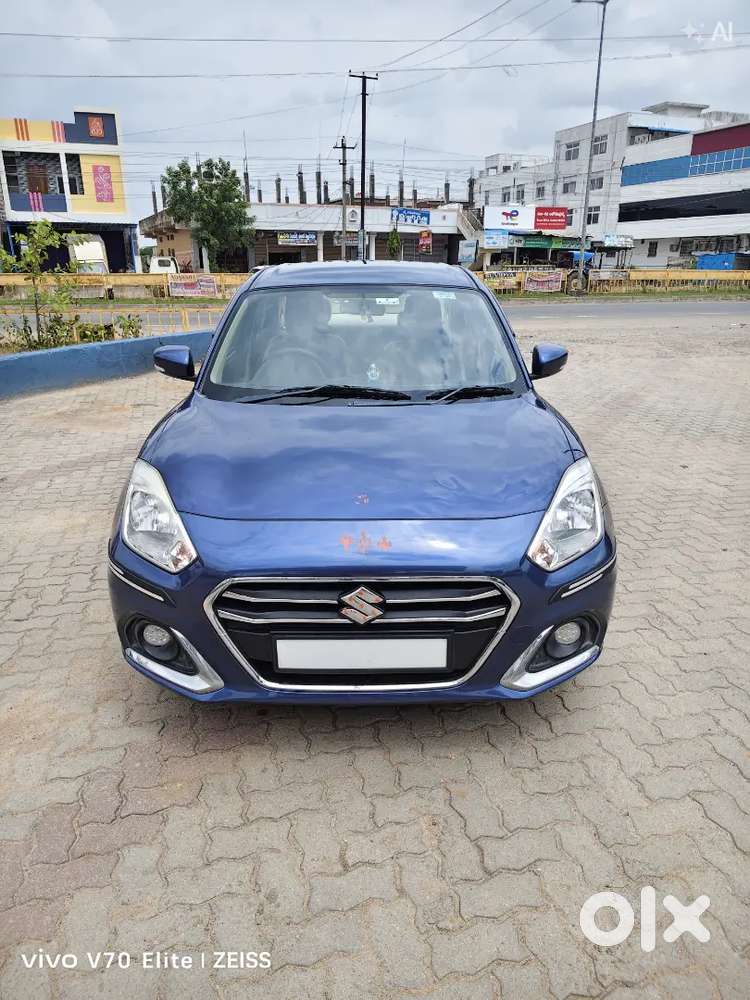Maruti Suzuki Dzire Vxi 2021 Petrol Manual