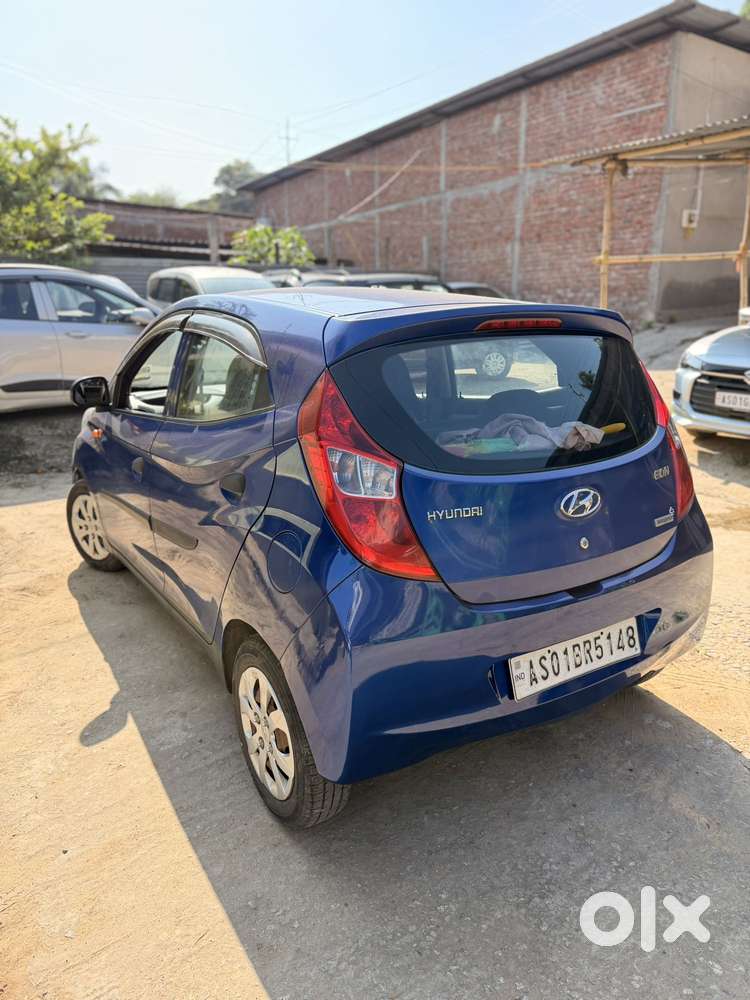 Hyundai Eon Magna Plus, 2015, Petrol