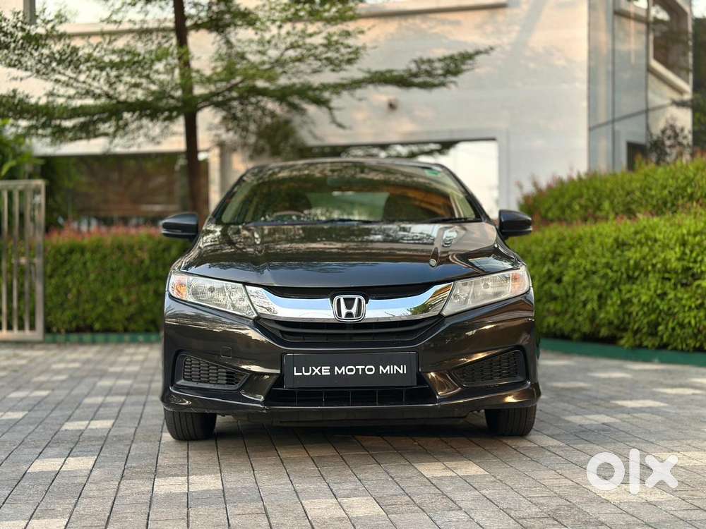 Honda City 2015-2017 I Dtec Sv, 2015, Diesel