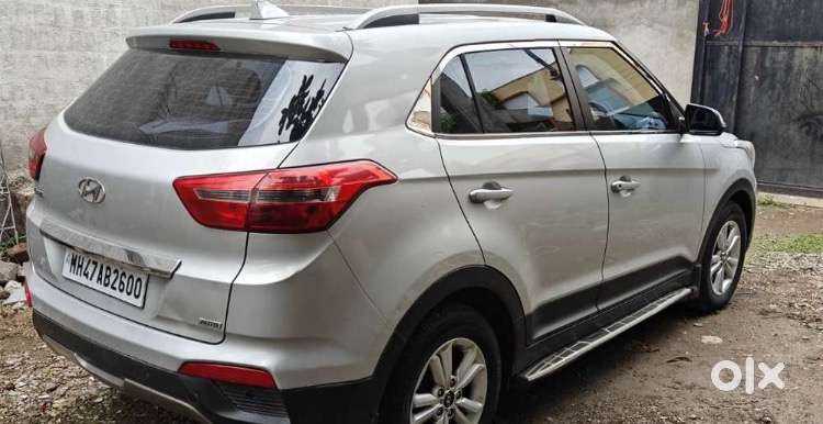 Hyundai Creta 2018 Diesel Good Condition