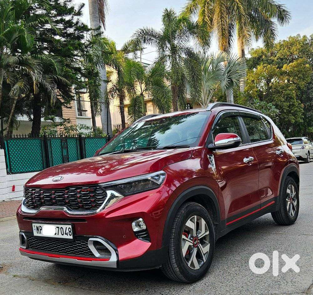 Kia Sonet Gtx+ 1.5, 2021, Diesel
