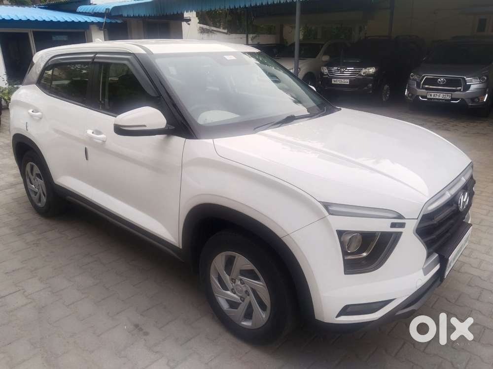 Hyundai Creta 1.5 Ex Petrol, 2021, Petrol