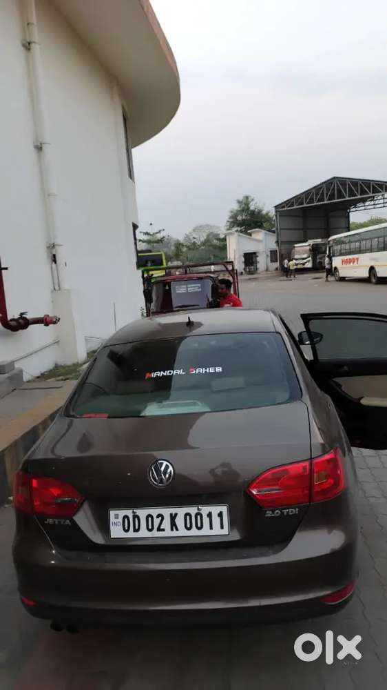 Volkswagen Jetta 2013 Diesel 53000 Km Driven