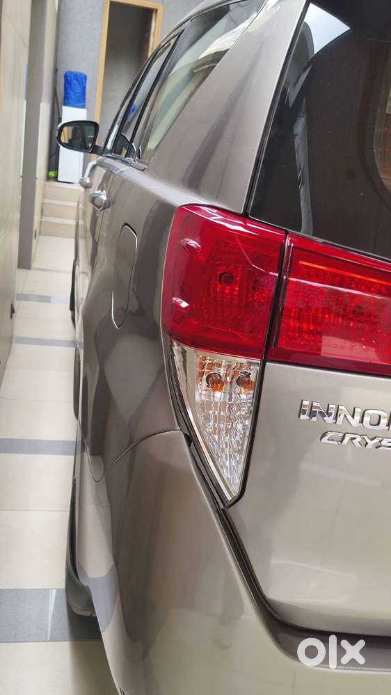 Toyota Innova Crysta 2019 Diesel Well Maintained