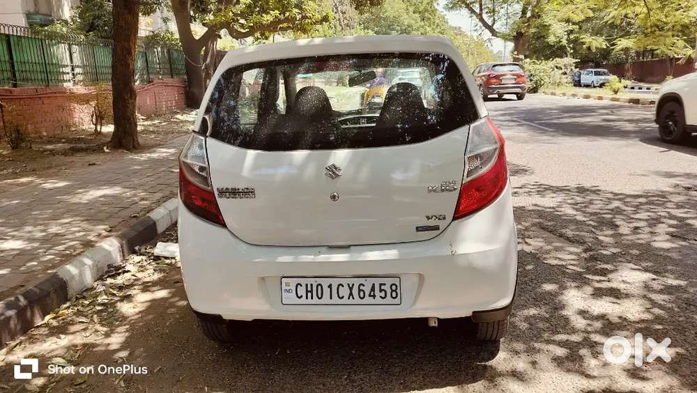 Automatic Car Maruti Suzuki Alto K10 2017 Petrol 68000 Km Driven