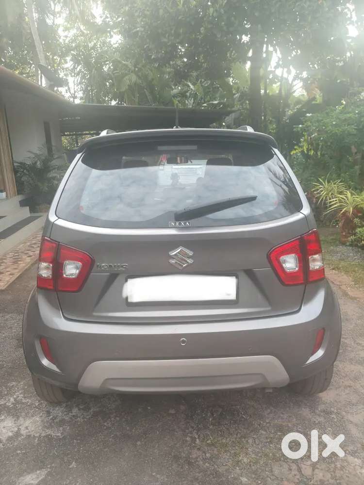 Maruti Ignis 1.2 Zeta 2022 45500 Km Company Warranty Upto 31/08/2027