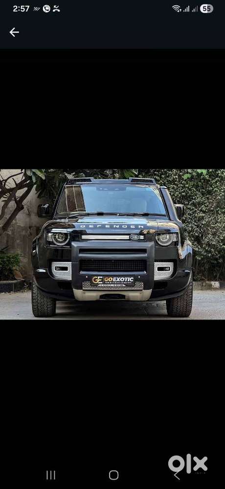 Land Rover Defender, 2023, Petrol