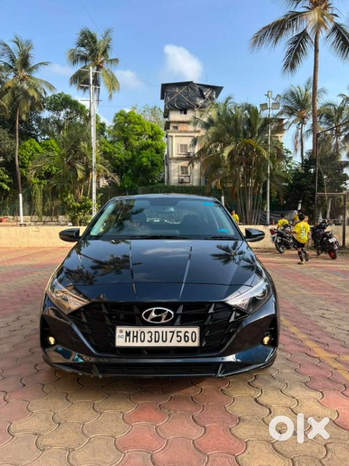 Hyundai I20 Asta 1.2 Kappa Ivt, 2021, Petrol