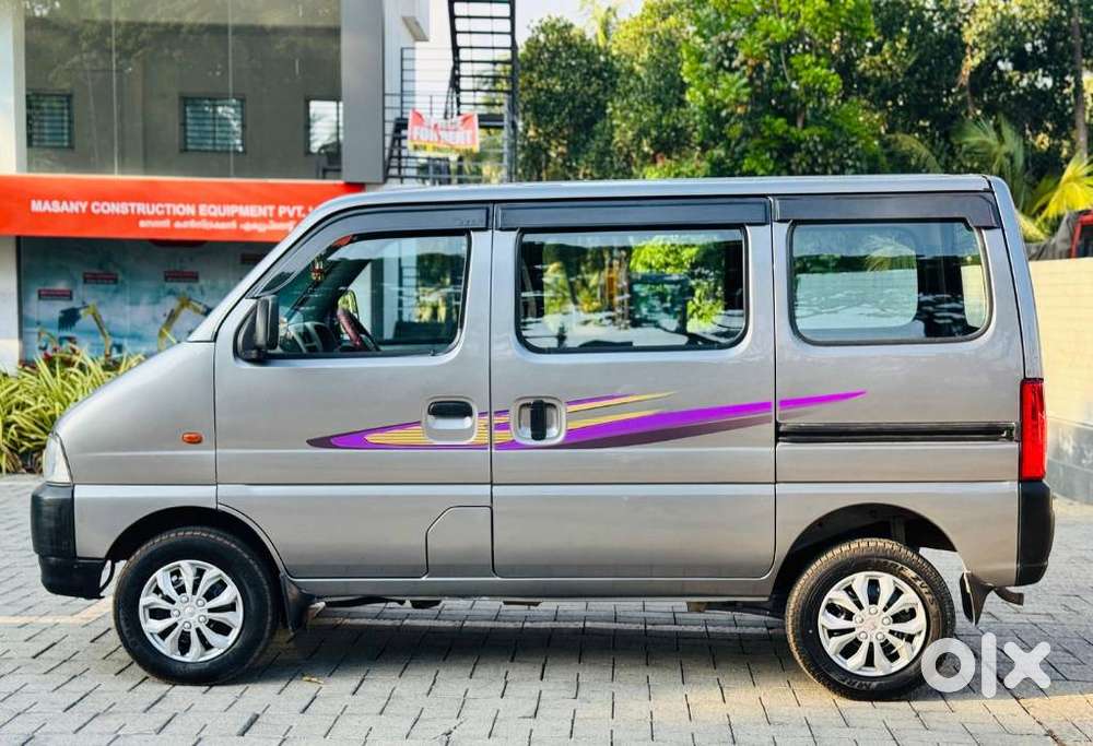 Maruti Suzuki Eeco 5 Seater Ac, 2022, Petrol