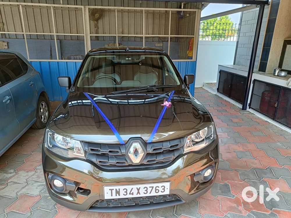 2016 Renault Kwid Petrol Manual