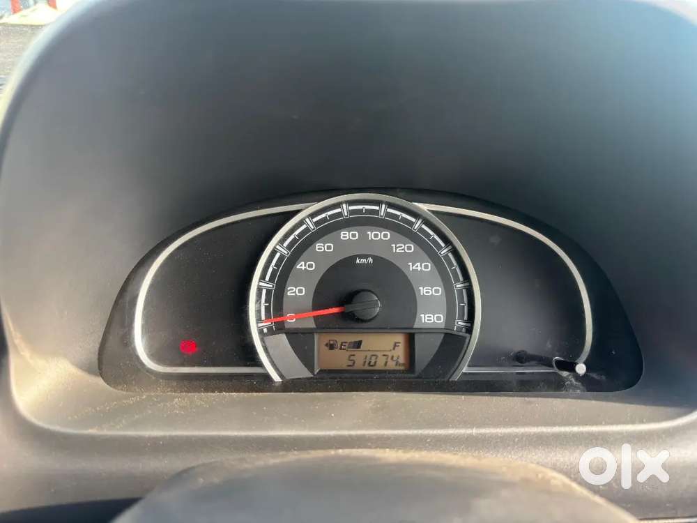 Maruti Suzuki Alto 2017