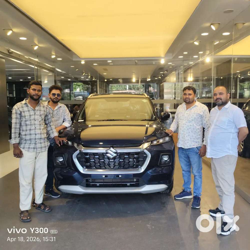 Maruti Suzuki Grand Vitara 1200 Km Driven