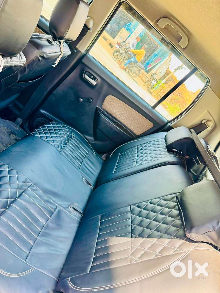 Maruti Suzuki Wagon R Lxi 2018