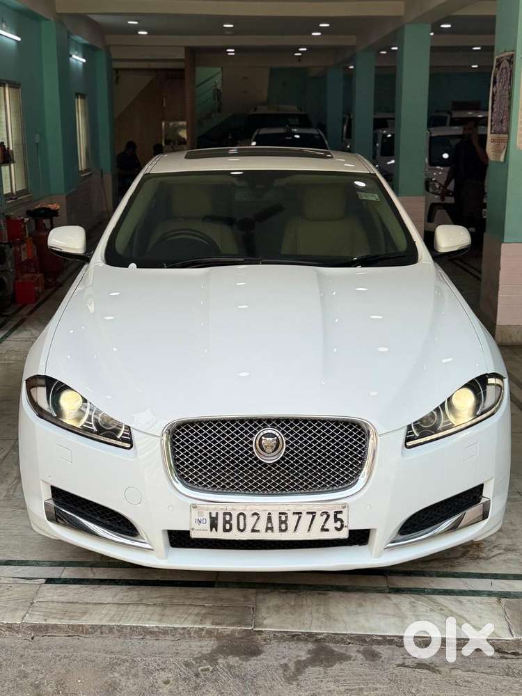 Jaguar Xf 3.0 L Premium Luxury, 2012, Diesel