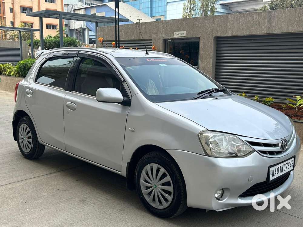 Toyota Etios Liva 2011-2012 Gd, 2012, Diesel